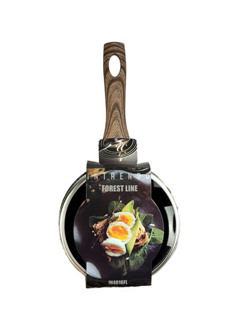 Ківш з кришкою 1.3 л Forest Line IN4016FL Intrendo (366153357)