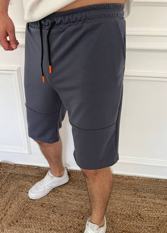 Мужские шорты с акцентными веревками Allthings (307028594)