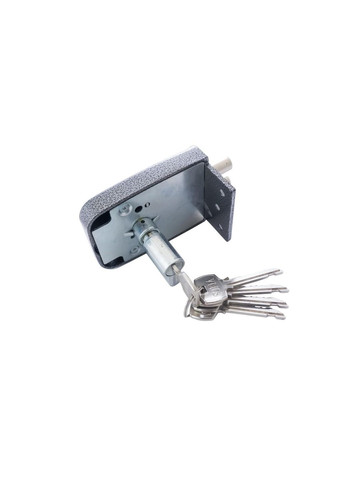 Замок накладний Sofia антикорозійний для дверей 3Н-1-1К3 FZB (332631132)