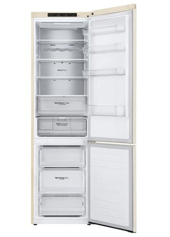 Холодильник GWB509SENM LG (277361223)