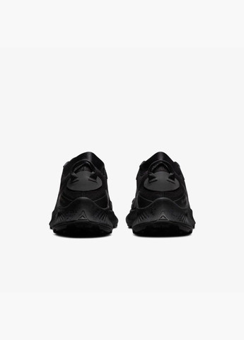 Чорні кросівки чоловічі pegasus trail 3 gtx black dc8793-001 Nike