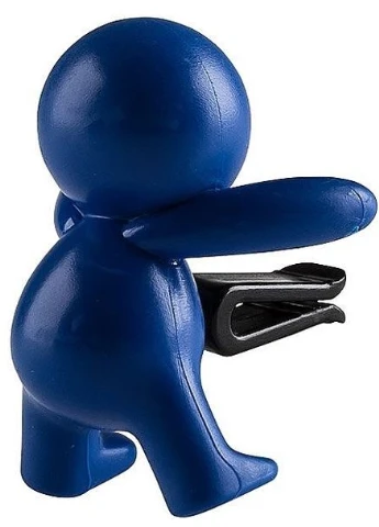 Автомобільний ароматизатор GIGI BLUE PATCHOULI BLISTER Fragrance Ароматизатор для авто (2-1116200) Mr & Mrs (380107139)