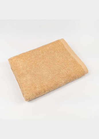 GM Textile полотенце для рук/лица махровое 40х70см 400г/м2 (горчичный) комбинированный производство -