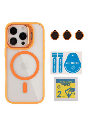 Чохол на iPhone 16 Pro Max / для айфон 16 про макс з функцією магсейф MagSafe Epik (360636864)