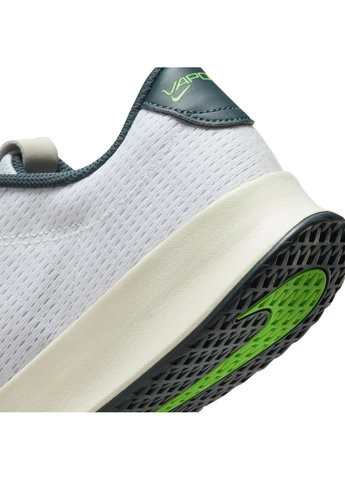 Белые кроссовки теннисные hc белые dv2018-101 Nike VAPOR LITE 2