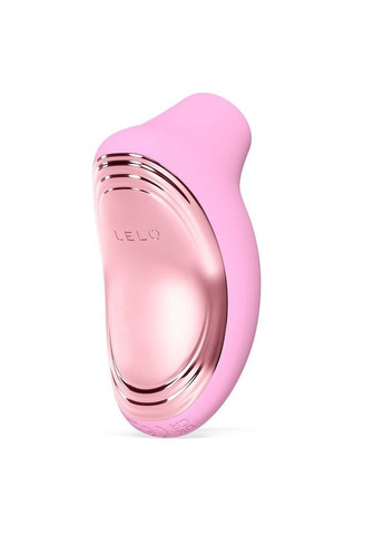 Звуковий стимулятор клітора SONA 2 Travel Pink, тревел-версія, 12 режимів - CherryLove Lelo (332209846)