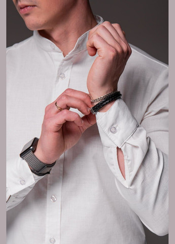 Чоловіча сорочка з льону Vakko (299003534)