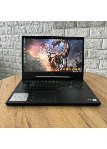 Ігровий ноутбук G7 7790 / 17.3" (1920x1080) IPS / Intel Core i7-8750H (6 (12) ядер по 2.2 - 4.1 GHz) / 16 GB DDR4 / 500 GB SSD Dell (398144508)