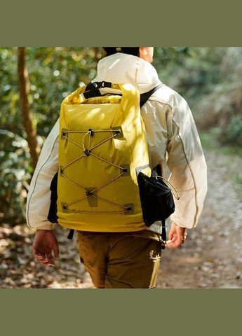 Герморюкзак CNH22BB003 25 л Желтый (6927595753927) Naturehike (335406522)