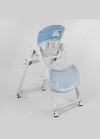 Стул для кормления "W-48406". Blue/White (96506) Toti (340910617)