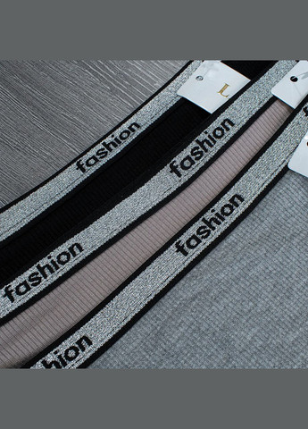 Стильні жіночі труси- набір 3 шт Lavolle боксери (315723358)