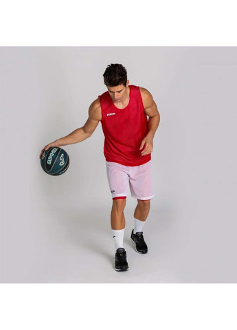 Спортивна майка чоловіча ARO Білий Червоний Joma (367586696)