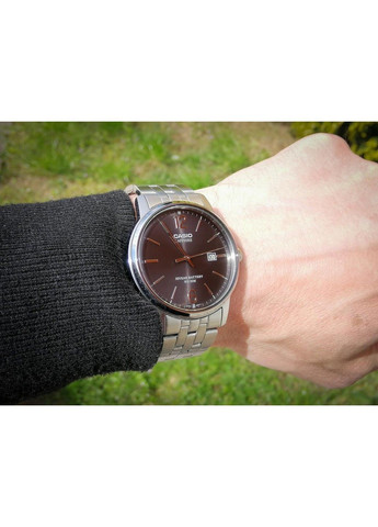 Мужские часы MTS-110D-1A Casio (363027116)