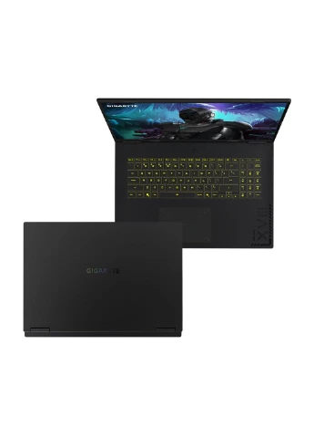 Ноутбук GAMING A18 Ryzen 7 260/32GB/1TB/Win11 Pro RTX5070 165Hz (3WHK3EEC94SD) Gigabyte (379468836)