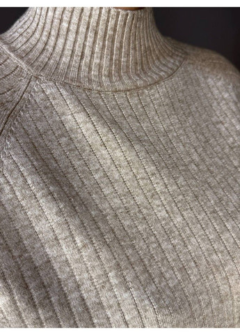 Костюм женский 8703-28108 свитер с брюками в рубчик вязаный оверсайз Accorddream (357226756)