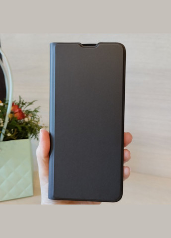 Чехол для xiaomi redmi Note 12 pro 4g книжка подставка с визитницей и магнитом Luxury Leather Case No Brand (282621109)