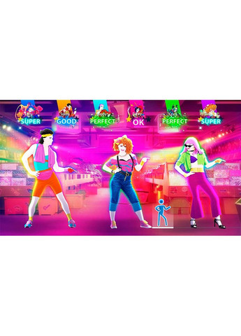 Игра Just Dance 2024 Edition, код активации для Sony 5 (PS5) PlayStation (314852647)