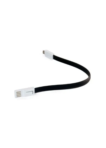 Кабель EXTRADIGITAL USB 2.0 AM to Micro 5P 0.18m black (268142258)