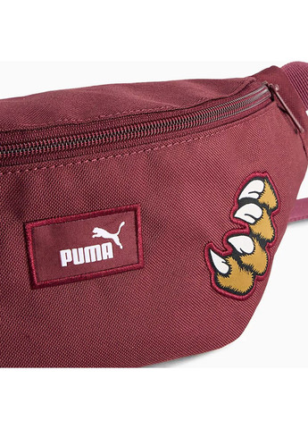 Сумка на пояс PHASE PATCH Waist Bag 2,2L бордовий 31 х 9,5 х 12 см (091731-20) Puma (371781620)