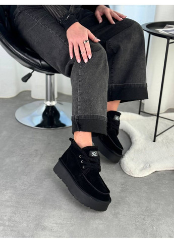 Угги на шнуровке No Brand (370212983)