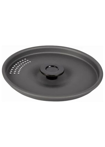 Набір туристичного посуду (2200241) Bo-Camp Explorer 4 Pieces 21 Hard Anodized Grey/Green (370014999)