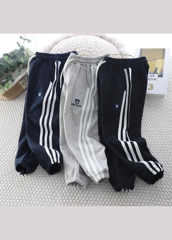 Спортивні штани на хлопчика арт 7196/2 Сірий NEW BETTY (299475825)