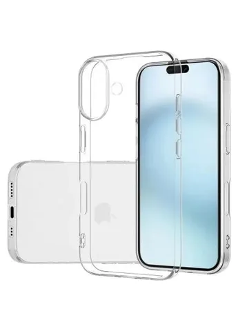 Чехол для мобильного телефона (949421) Drobak Acrylic Case для Apple iPhone 16 (364499871)