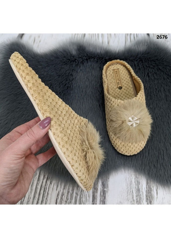 Тапочки жіночі кімнатні з закриті Белста (302209768)