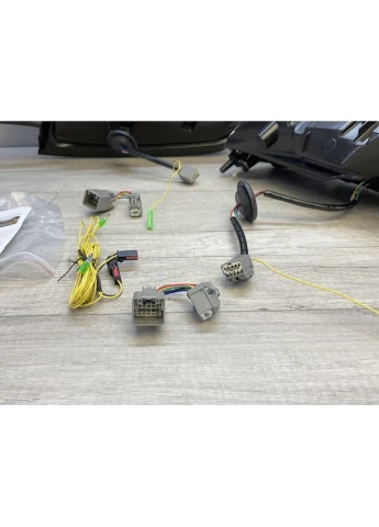 Задние фонари Ford Mustang (LDFO90) No Brand (383357624)