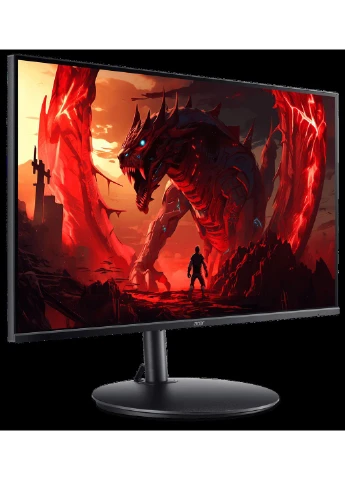 Монитор TFT 23.8" Nitro XF240YW3biiph (UM.QX0EE.320) IPS FHD 240Hz 2*HDMI DP HAS MM Black Acer (402287699)