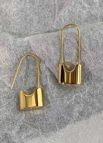 Женские серьги Lock (1932-01) Macarena (344451143)