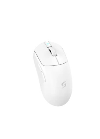 Миша бездротова SG5 White Bloody (381437940)