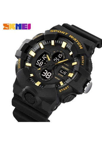 2117BKGD Black-Gold No Brand (369144954)