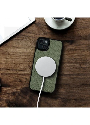 Накладка SkinBacker Mini Python Scales для Apple iPhone 14 Plus (79470) Stenk (359472682)