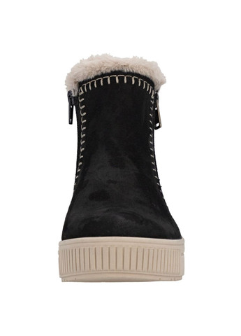 Зимние ботинки Remonte из натуральной замши