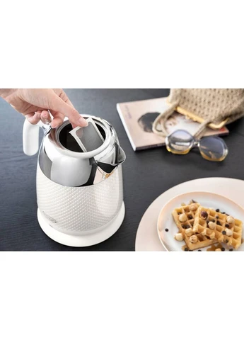 Електрочайник Luminosa KBL 2001.W [120076] Delonghi (399558998)