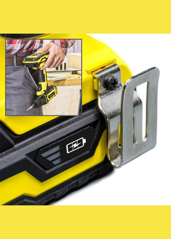 Гвинтоверт імпульсний акумуляторний PIDS 10-20V + кейс (4410000601) Trotec (368801466)