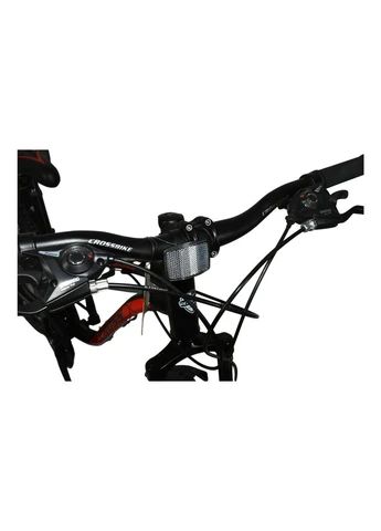 Велосипед RIDER 26" розмір XS рама 13" 2022 Чорний Cross (369647292)