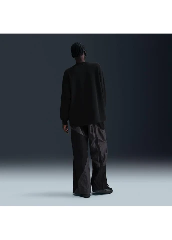 Світшот Oversized Crew-Neck French Terry Black HF9491-010 Nike (398000699)