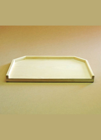 Дошка для тіста з дерева Пальміра мала 43х64см (ДСТ-43640300) No Brand (327426584)