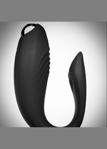 Вибратор анально вагинальный клиторальный и для точки G No Brand (317353444)