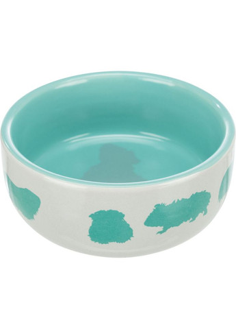 Миска для гризунів керамічна керамічна 250 мл, 11 см Trixie (330747278)