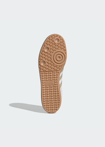 Білі Літні кросівки samba og adidas