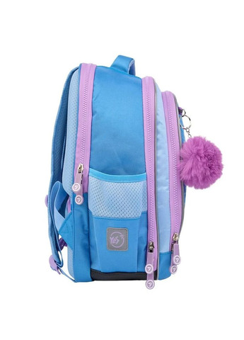 Рюкзак шкільний S-111 Your Magic Unicorn 38х29х18 см Блакитний (559893) (1363824) Yes (373263577)