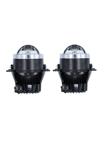 Противотуманные светодиодные линзы FL9+ 3000K Qray (333193348)