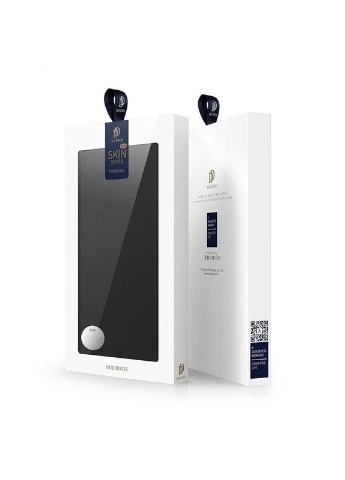 Чохол-книжка Skin Pro для Apple iPhone 12 Pro Max Чорний Dux Ducis (383099275)