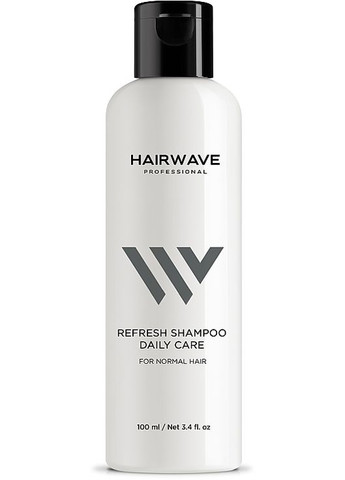 Шампунь для глибокого очищення волосся "Daily Care" Refresh Shampoo Daily Care 100ml (1270446-195817) Hairwave (369104139)