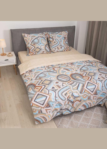 Постельное белье Вилюта ранфорс 23236 семейное Viluta (288044698)