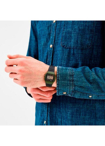 Наручний годинник F-91WM-3A Casio (351898041)