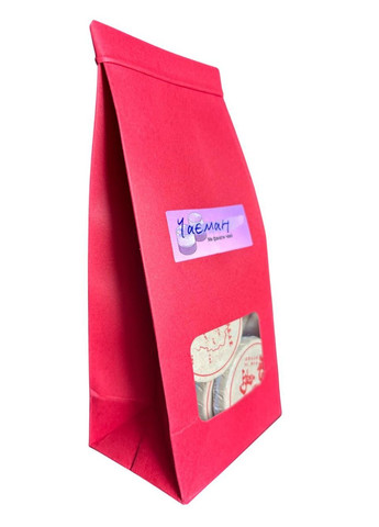 Чёрный чай Чаеман, Шу Пуэр прессованный, Набор 10 шт по 10 г No Brand (336386095)